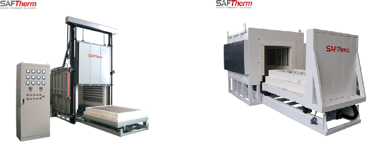 bogie-hearth-furnace
